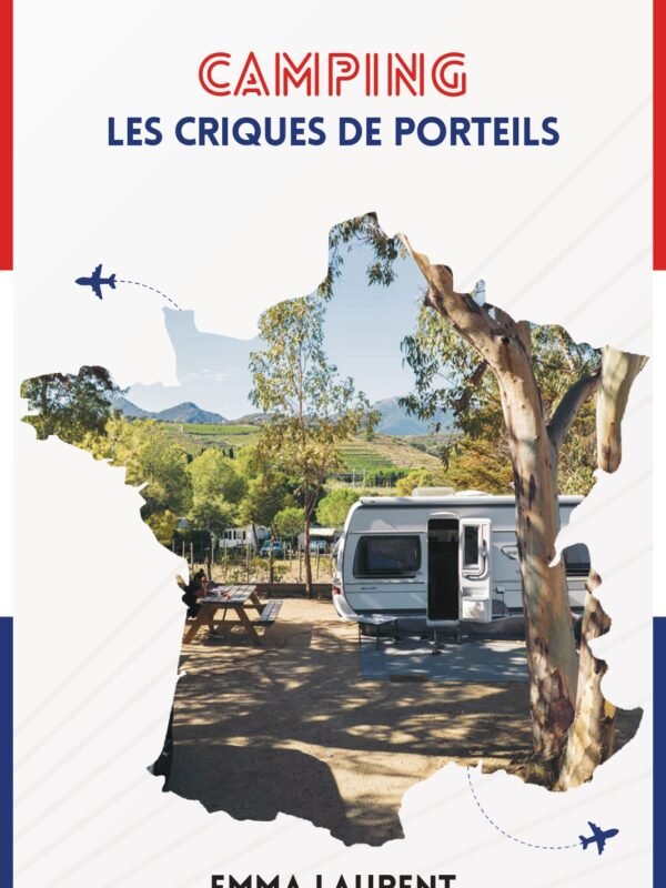 Camping : Les Criques de Porteils