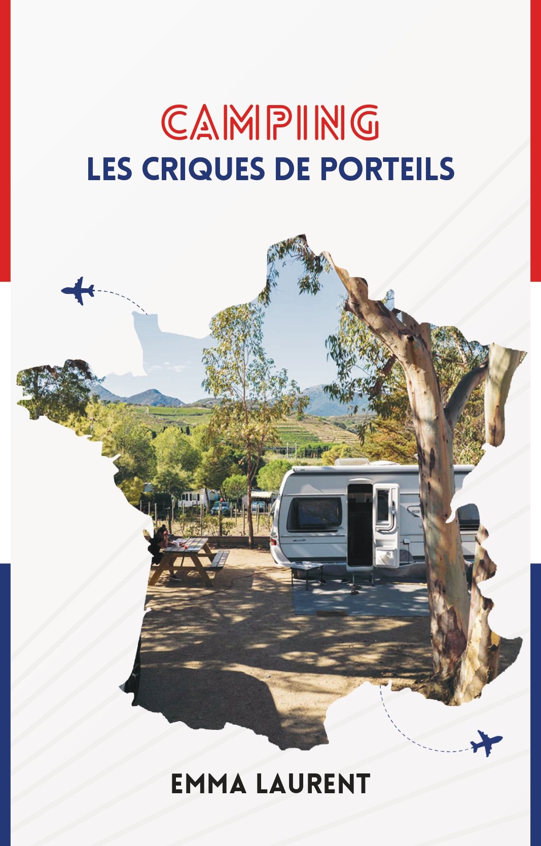 Camping : Les Criques de Porteils