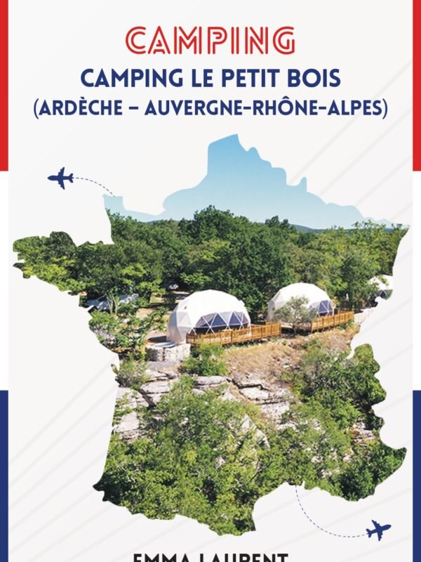 Camping : Camping Le Petit Bois