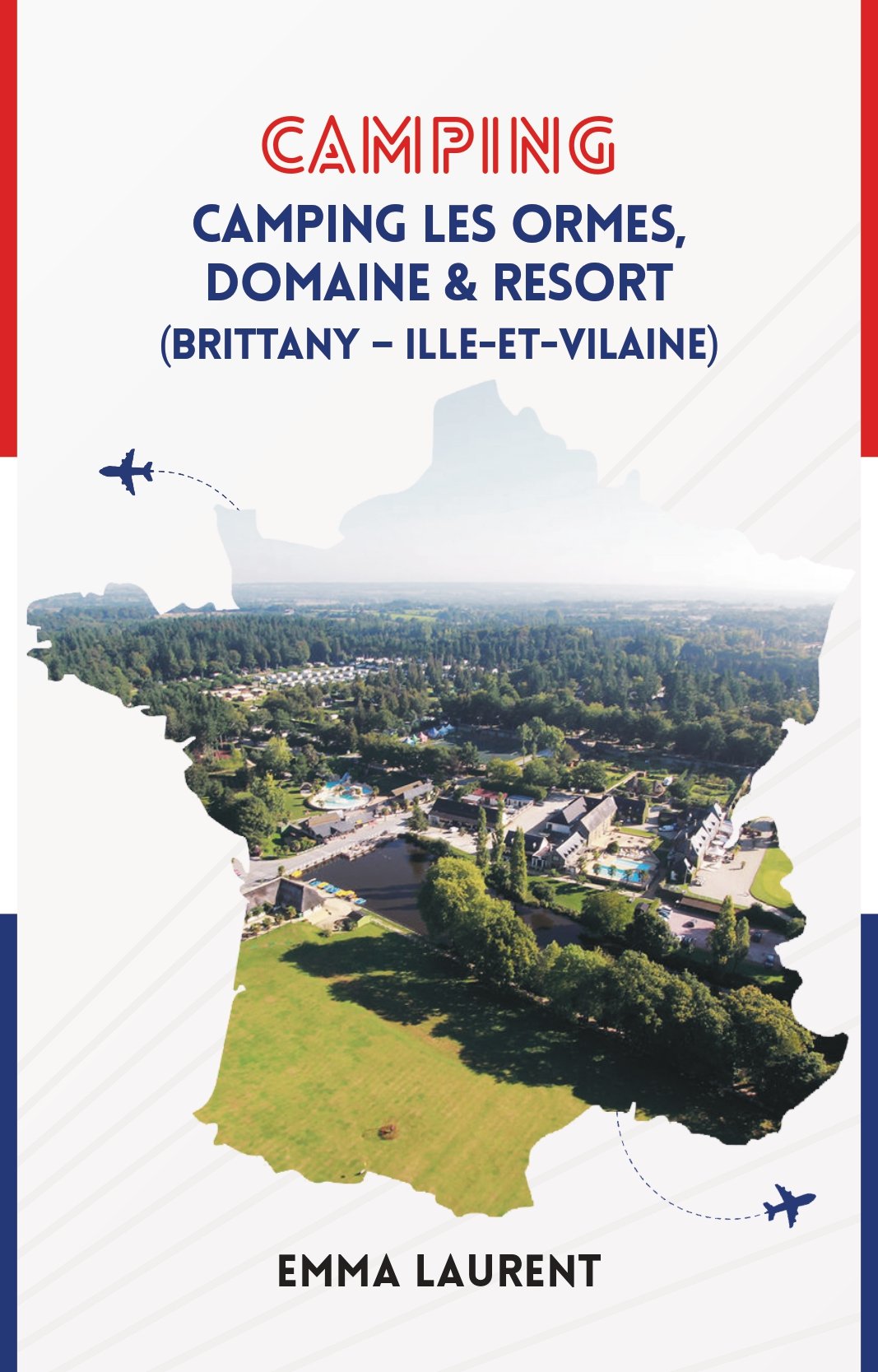 Camping : Camping Les Ormes, Domaine & Resort