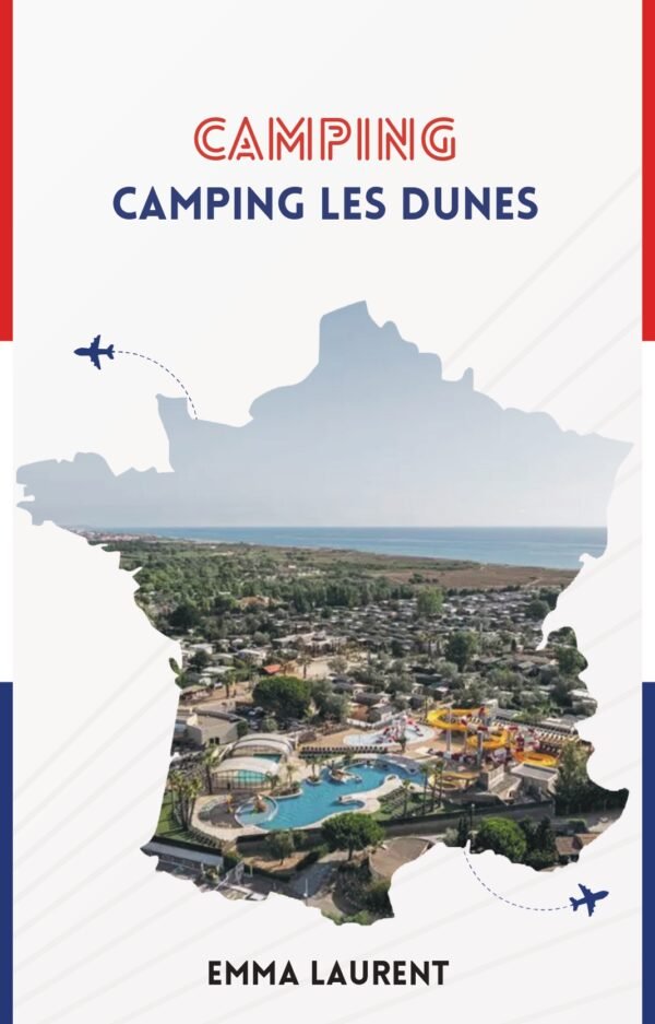 Camping : Camping Les Dunes