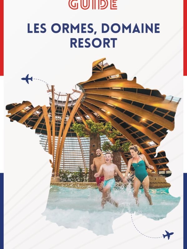 Guide : Les Ormes, Domaine & Resort