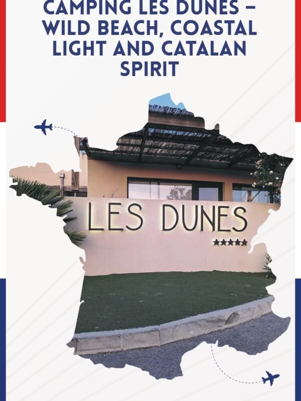 Guide : Camping Les Dunes