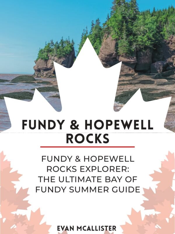 Fundy & Hopewell Rocks