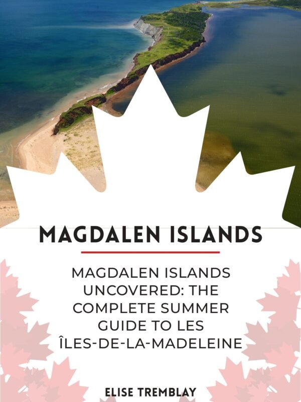Magdalen Islands