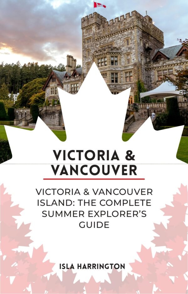 Victoria & Vancouver